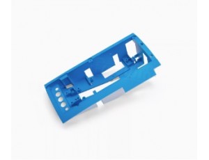 Freewing F-16 V2 90mm EDF Jet Nose Gear Mount Part 